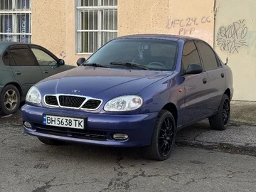 Авто Daewoo Lanos Sens  1998 № 8334108