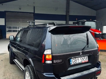 Авто Mitsubishi Pajero 2004 № 8334109