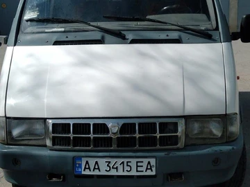 Авто ГАЗ 3302 Газель 2001 № 8334110