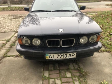 Авто BMW 5 Серия 1989 № 8334112