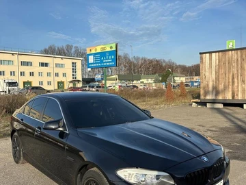 Авто BMW 5 Серия 2011 № 8334114