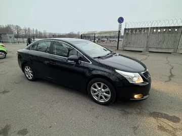 Авто Toyota Avensis 2011 № 8334115