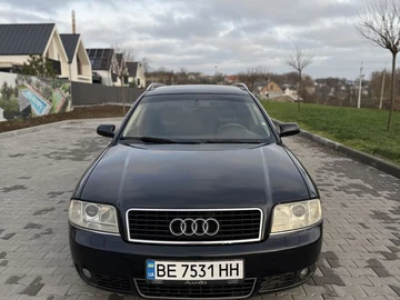 Авто Audi A6 2003 № 8334164