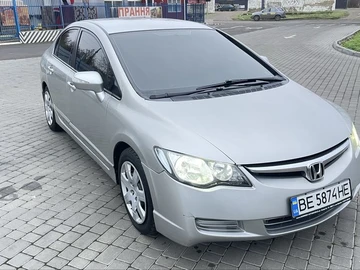 Авто Honda Civic 2007 № 8334165