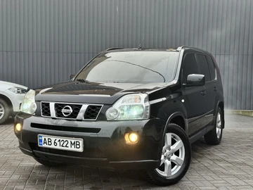 Авто Nissan X-Trail 2008 № 8334167