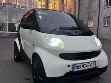 Авто smart Fortwo 2004 № 8334169