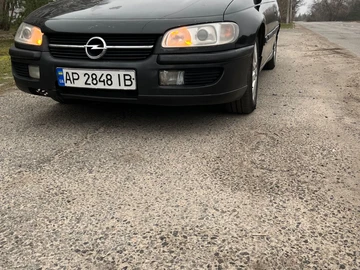 Авто Opel Omega 1998 № 8334177