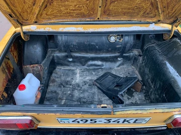 Авто ВАЗ 2103 1992 № 8334178