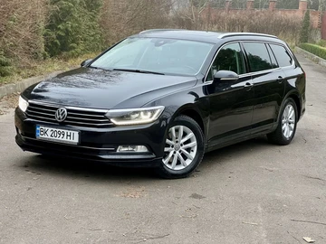 Авто Volkswagen Passat Variant 2015 № 8334179