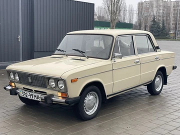 Авто ВАЗ 21061 1991 № 8334180