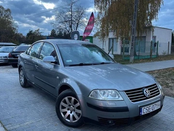 Авто Volkswagen Passat Sedan 2002 № 8334189