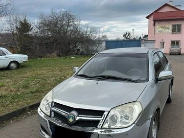 Авто Geely Mk 2008 № 8334190