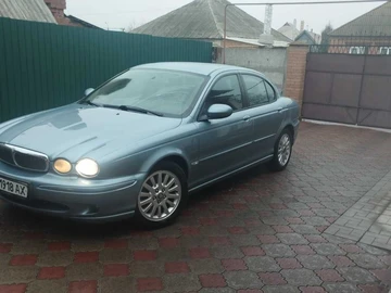 Авто Jaguar X-Type 2004 № 8334191