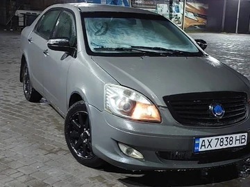 Авто Geely Maple 2012 № 8334192