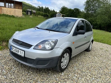 Авто Ford Fiesta 2008 № 8334193
