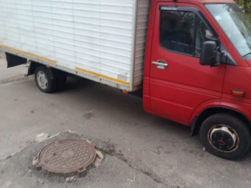 Авто Mercedes Sprinter 1998 № 8334212