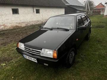 Авто ВАЗ 21093 2006 № 8334214