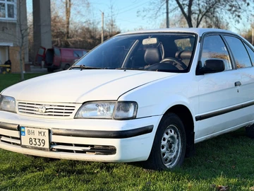 Авто Toyota Tercel 1998 № 8334216