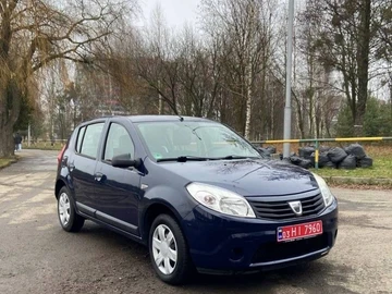 Авто Dacia Sandero 2012 № 8334219