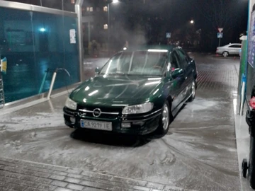 Авто Opel Omega 1996 № 8334221