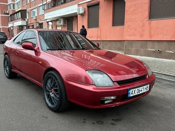 Авто Honda Prelude 1998 № 8334234