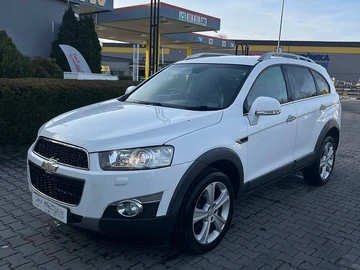 Авто Chevrolet Captiva 2011 № 8334239