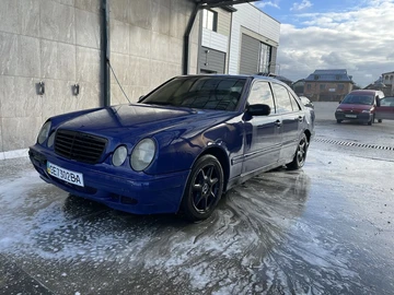Авто Mercedes E Серия 2001 № 8334241