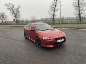 Авто Mitsubishi Lancer 2008 № 8334244