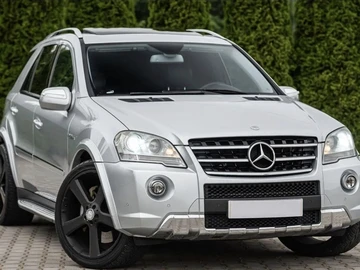 Авто Mercedes Ml Серия 2011 № 8334245