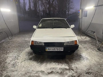 Авто ВАЗ 11113 Oka 1987 № 8334246