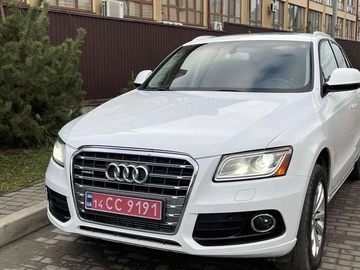 Авто Audi Q5 2016 № 8334255