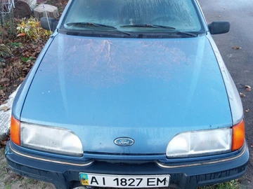 Авто Ford Sierra 1988 № 8334259