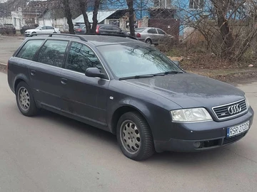 Авто Audi A6 2003 № 8334261