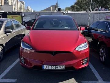 Авто Tesla Model X 2019 № 8334262