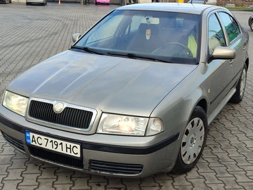 Авто Skoda Octavia 2007 № 8334265
