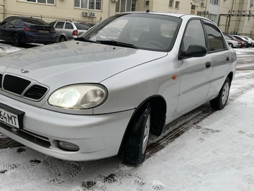 Авто Daewoo Lanos Sens  2009 № 8334271