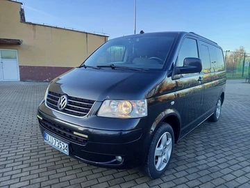 Авто Volkswagen Transporter 2005 № 8334274