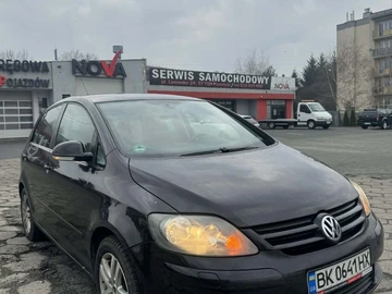 Авто Volkswagen Golf Plus 2005 № 8334276