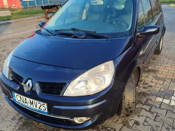 Авто Renault Scenic Ii 2008 № 8334277