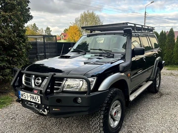 Авто Nissan Patrol 2004 № 8334278