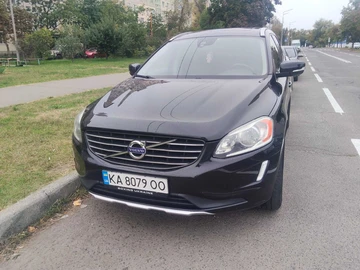 Авто Volvo Xc60 2013 № 8334289