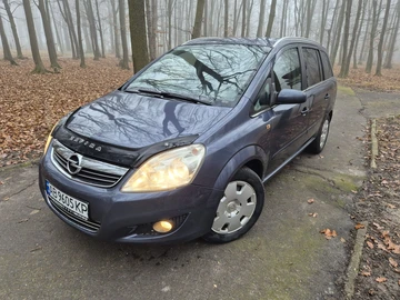 Авто Opel Zafira 2008 № 8334292