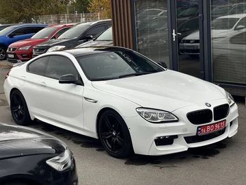 Авто BMW 6 Серия 2015 № 8334293
