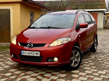 Авто Mazda 5 2006 № 8334294