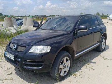 Авто Volkswagen Touareg 2004 № 8334296