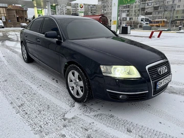 Авто Audi A6 2005 № 8334309