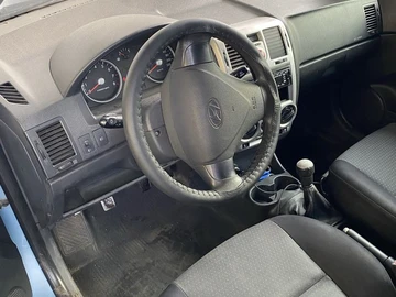 Авто Hyundai Getz 2007 № 8334313