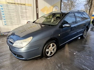 Авто Citroen C5 2007 № 8334315