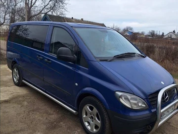 Авто Mercedes Vito 2004 № 8334317