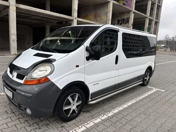 Авто Renault Trafic 2003 № 8334352